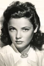 Photo of Gene Tierney