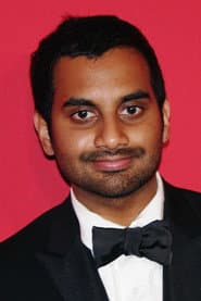 Photo of Aziz Ansari