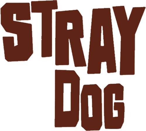 Stray Dog — logos 2