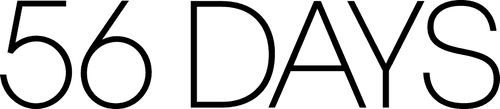 56 Days — logos 2