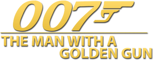 The Man with the Golden Gun — logos 3