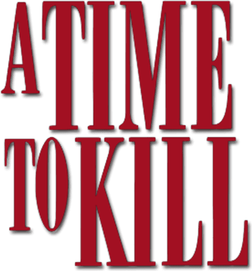 A Time to Kill — logos 2