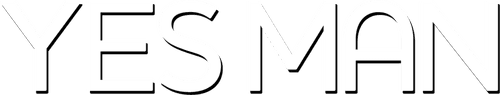 Yes Man — logos 4