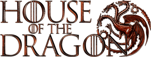 House of the Dragon — logos 2