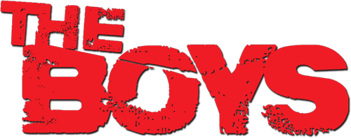 The Boys — logos 2