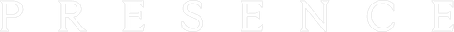 Presence — logos 7
