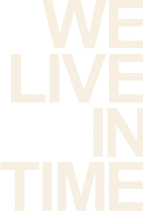 We Live in Time — logos 3