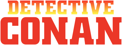 Detective Conan — logos 5