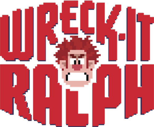 Wreck-It Ralph — logos 2
