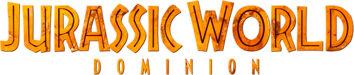 Jurassic World Dominion — logos 5