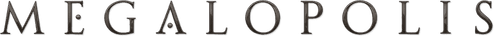 Megalopolis — logos 4