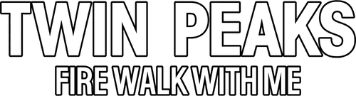 Twin Peaks: Fire Walk with Me — logos 3