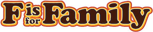 F is for Family — logos 3