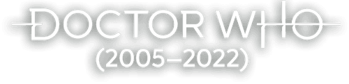 Doctor Who — logos 8