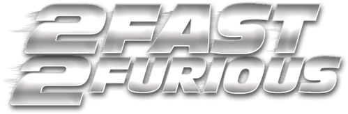 2 Fast 2 Furious — logos 2