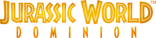 Jurassic World Dominion — logos 2