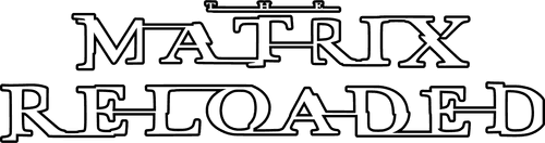 The Matrix Reloaded — logos 6