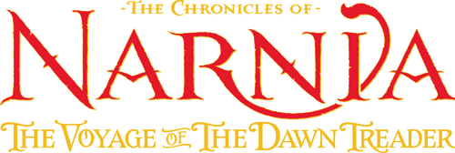 The Chronicles of Narnia: The Voyage of the Dawn Treader — logos 2