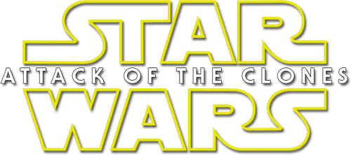 Star Wars: Episode II - Attack of the Clones — logos 5