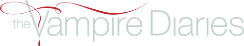 The Vampire Diaries — logos 4