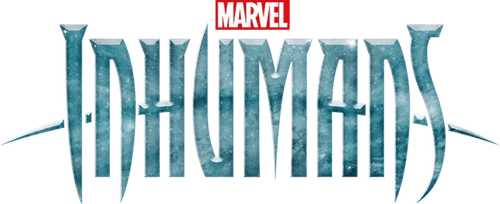 Marvel's Inhumans — logos 5