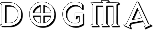 Dogma — logos 8