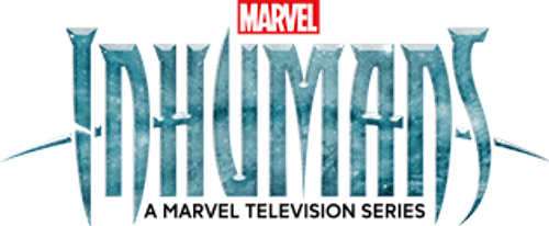 Marvel's Inhumans — logos 2