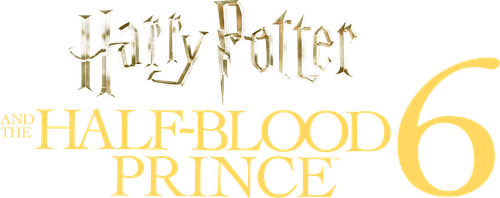 Harry Potter and the Half-Blood Prince — logos 3