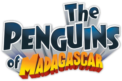 The Penguins of Madagascar — logos 2