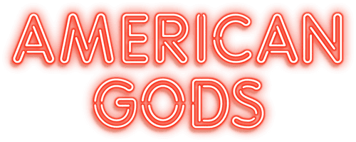 American Gods — logos 3