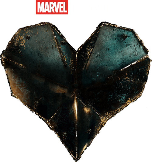 Ironheart — logos 4