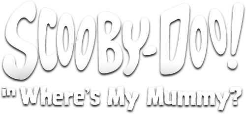 Scooby-Doo! in Where's My Mummy? — logos 2