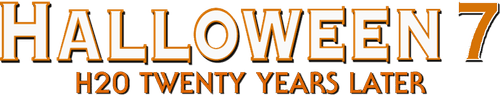Halloween H20: 20 Years Later — logos 2