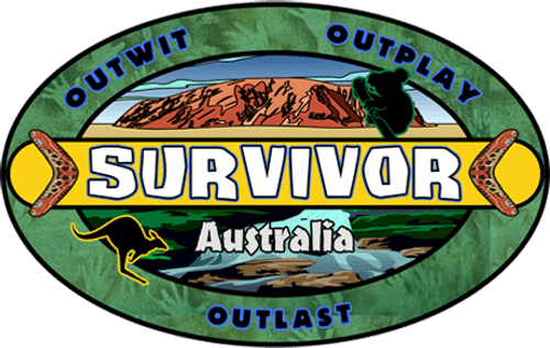 Australian Survivor — logos 3