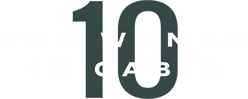 The Woman in Cabin 10 — logos 3