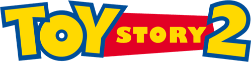 Toy Story 2 — logos 7