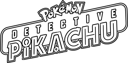 Pokémon Detective Pikachu — logos 6