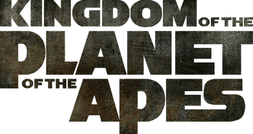 Kingdom of the Planet of the Apes — logos 4