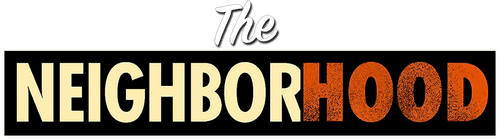 The Neighborhood — logos 3