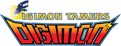 Digimon Tamers — logos 2