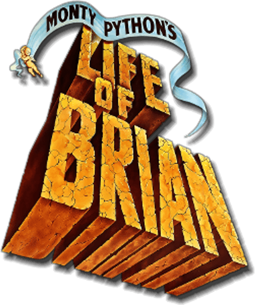 Life of Brian — logos 3