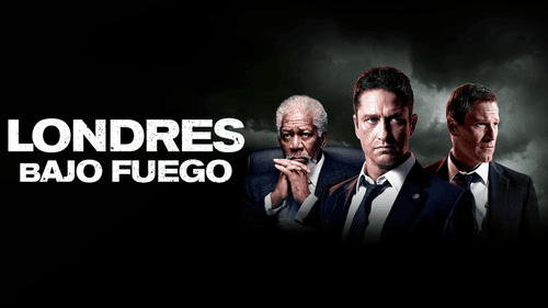 London Has Fallen — logos 7