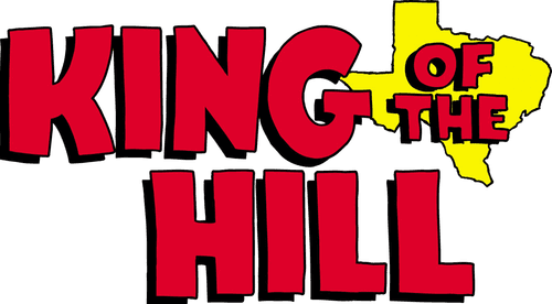 King of the Hill — logos 2