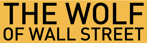 The Wolf of Wall Street — logos 3