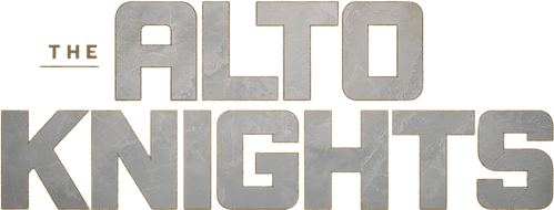 The Alto Knights — logos 3