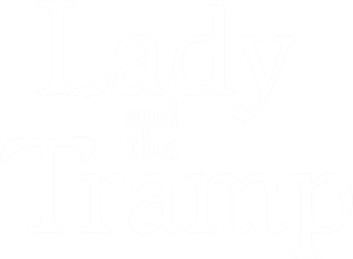Lady and the Tramp — logos 5