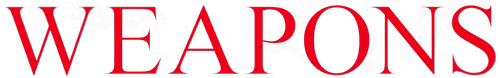 Weapons — logos 5