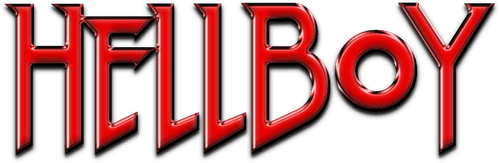 Hellboy — logos 3