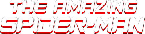 The Amazing Spider-Man — logos 8