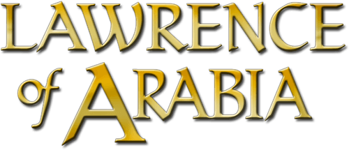Lawrence of Arabia — logos 7